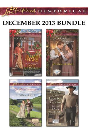 [Love Inspired Historical 2013] • Love Inspired Historical December 2013 Bundle